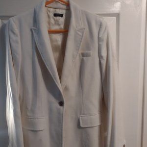 White J.Crew Blazer